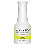 G5088, Light Up Gel Polish by Kiara Sky - thePINKchair.ca - Gel Polish - Kiara Sky