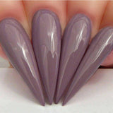 G509, Warm Lavender Gel Polish by Kiara Sky