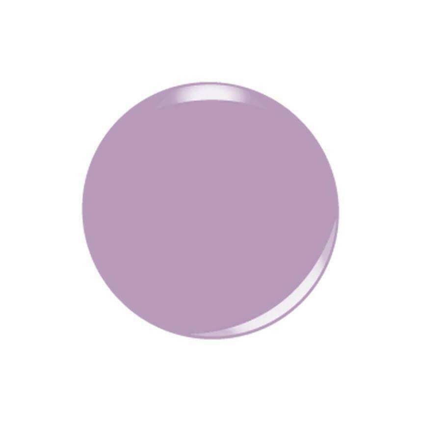 G509, Warm Lavender Gel Polish by Kiara Sky - thePINKchair.ca - Gel Polish - Kiara Sky