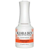 G5091, Attention Please Gel Polish by Kiara Sky - thePINKchair.ca - Gel Polish - Kiara Sky