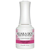 G5093, Partners in Wine Gel Polish by Kiara Sky - thePINKchair.ca - Gel Polish - Kiara Sky
