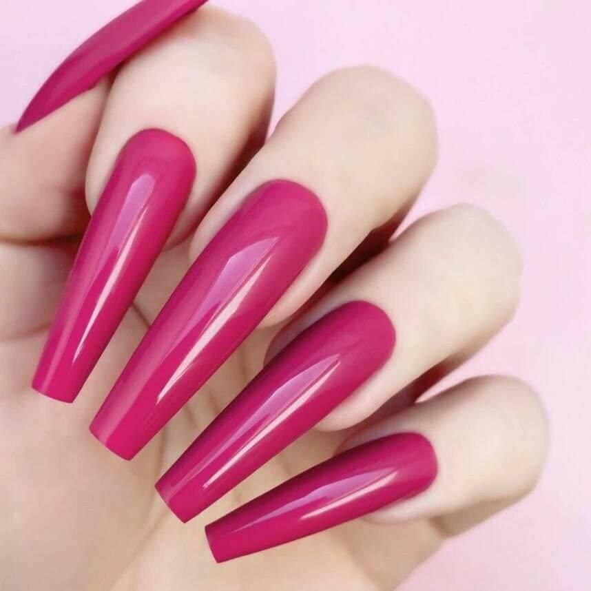 G5093, Partners in Wine Gel Polish by Kiara Sky - thePINKchair.ca - Gel Polish - Kiara Sky