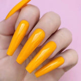 G5095, Golden Hour Gel Polish by Kiara Sky - thePINKchair.ca - Gel Polish - Kiara Sky