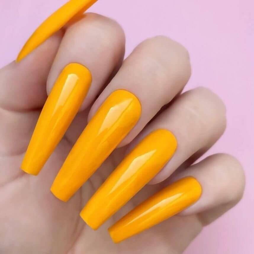 G5095, Golden Hour Gel Polish by Kiara Sky - thePINKchair.ca - Gel Polish - Kiara Sky