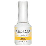 G5096, Blonded Gel Polish by Kiara Sky - thePINKchair.ca - Gel Polish - Kiara Sky