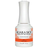 G5097, O.C. Gel Polish by Kiara Sky - thePINKchair.ca - Gel Polish - Kiara Sky