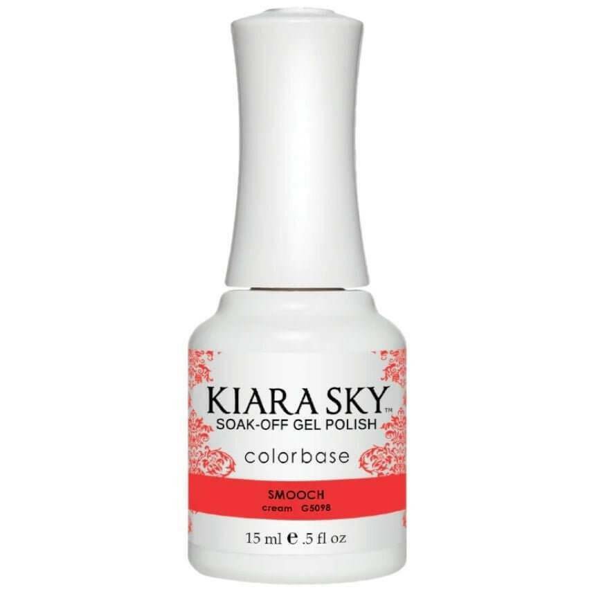 G5098, Smooch Gel Polish by Kiara Sky - thePINKchair.ca - Gel Polish - Kiara Sky