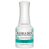 G5099, Summer Fling Gel Polish by Kiara Sky - thePINKchair.ca - Gel Polish - Kiara Sky