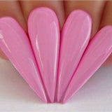 G510, Rural St. Pink Gel Polish by Kiara Sky - thePINKchair.ca - Gel Polish - Kiara Sky