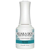 G5100, Trust Issues Gel Polish by Kiara Sky - thePINKchair.ca - Gel Polish - Kiara Sky
