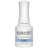 G5102, For Shore Gel Polish by Kiara Sky - thePINKchair.ca - Gel Polish - Kiara Sky