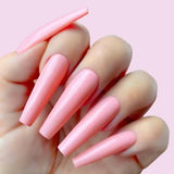 G5103, Let's Flamingle Gel Polish by Kiara Sky - thePINKchair.ca - Gel Polish - Kiara Sky