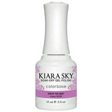 G5104, Drop the Beet Gel Polish by Kiara Sky - thePINKchair.ca - Gel Polish - Kiara Sky