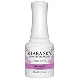 G5104, Drop the Beet Gel Polish by Kiara Sky