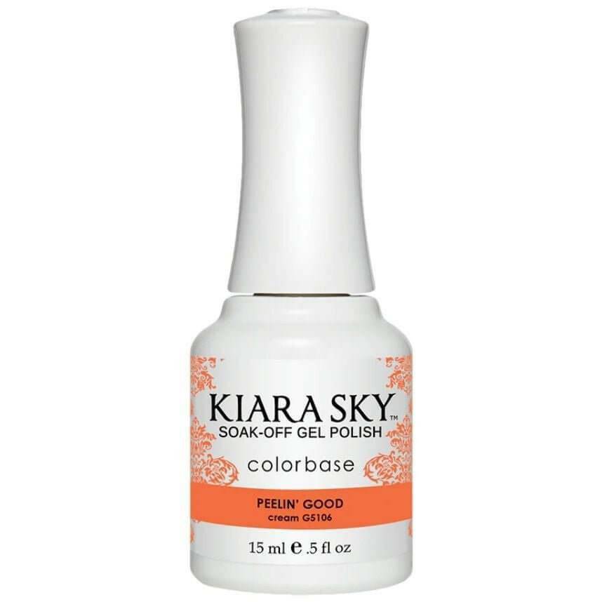 G5106, Peelin' Good Gel Polish by Kiara Sky - thePINKchair.ca - Gel Polish - Kiara Sky