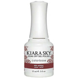 G5107, Hex Appeal Gel Polish by Kiara Sky - thePINKchair.ca - Gel Polish - Kiara Sky