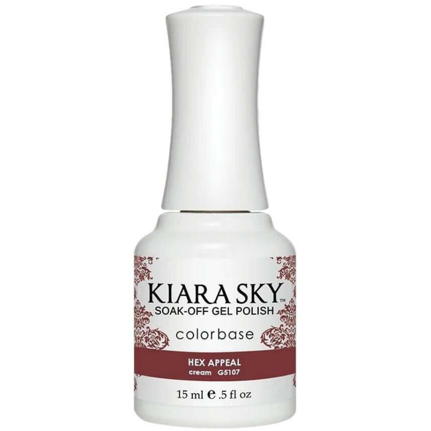G5107, Hex Appeal Gel Polish by Kiara Sky - thePINKchair.ca - Gel Polish - Kiara Sky