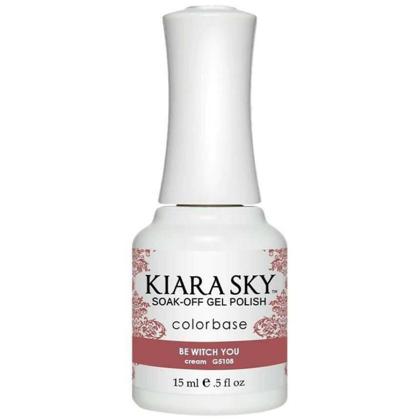 G5108, Be Witch You Gel Polish by Kiara Sky - thePINKchair.ca - Gel Polish - Kiara Sky