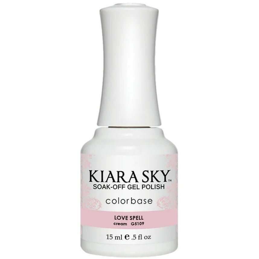 G5109, Love Spell Gel Polish by Kiara Sky - thePINKchair.ca - Gel Polish - Kiara Sky