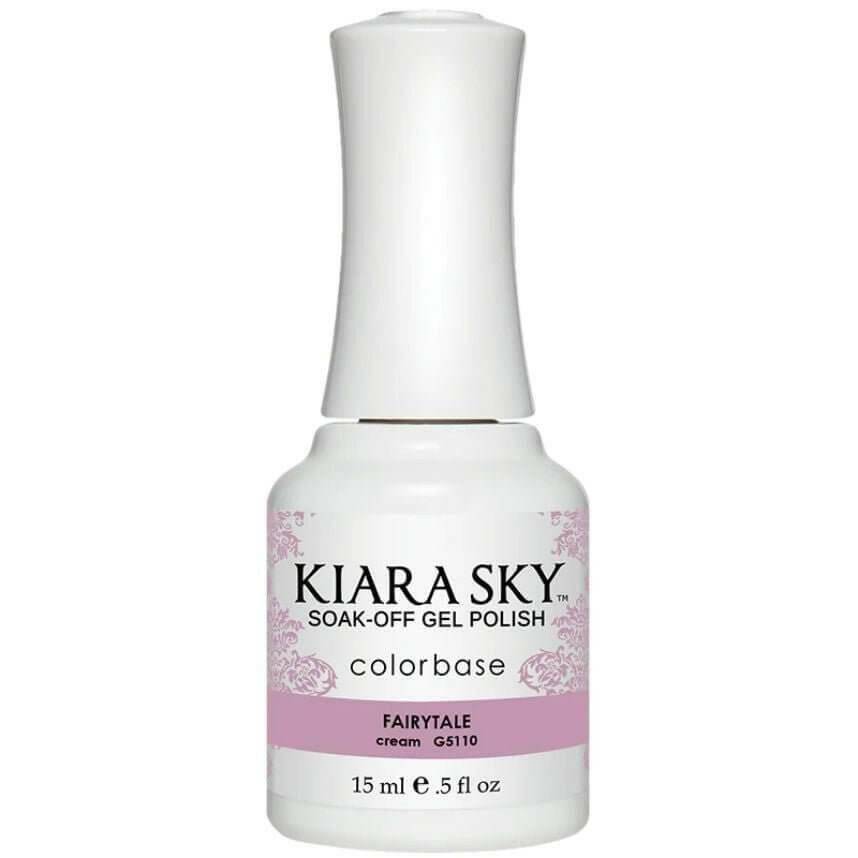 G5110, Fairytale Gel Polish by Kiara Sky - thePINKchair.ca - Gel Polish - Kiara Sky