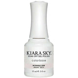 G5112, Morning Dew Gel Polish by Kiara Sky