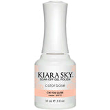 G5113, Chi You Later Gel Polish by Kiara Sky