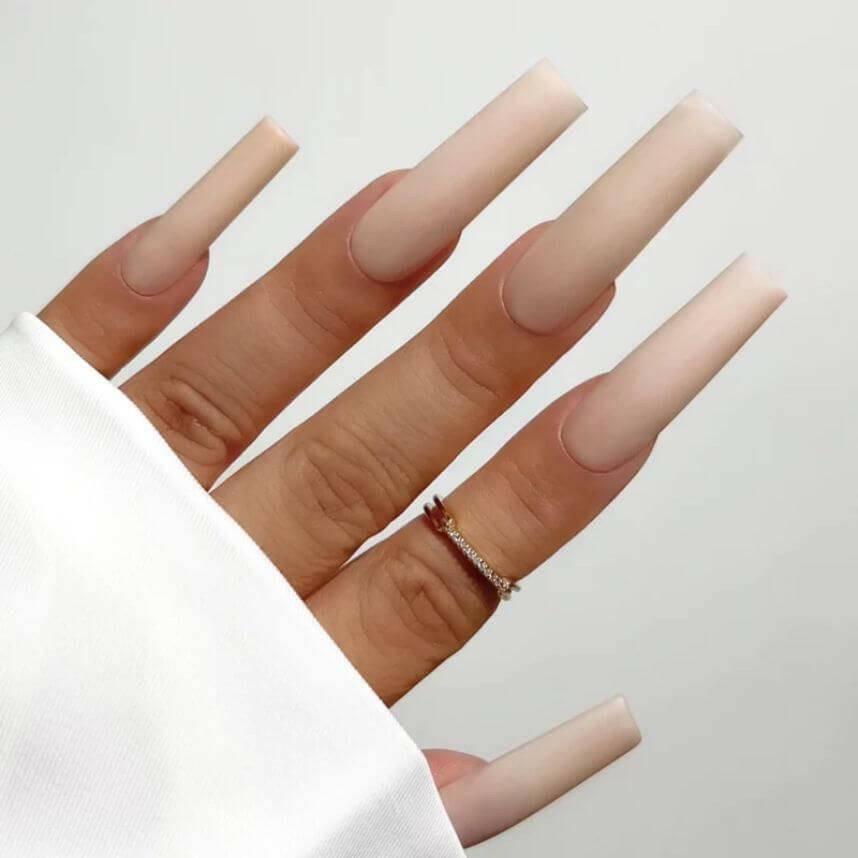 G5114, Running Latte Gel Polish by Kiara Sky - thePINKchair.ca - Gel Polish - Kiara Sky
