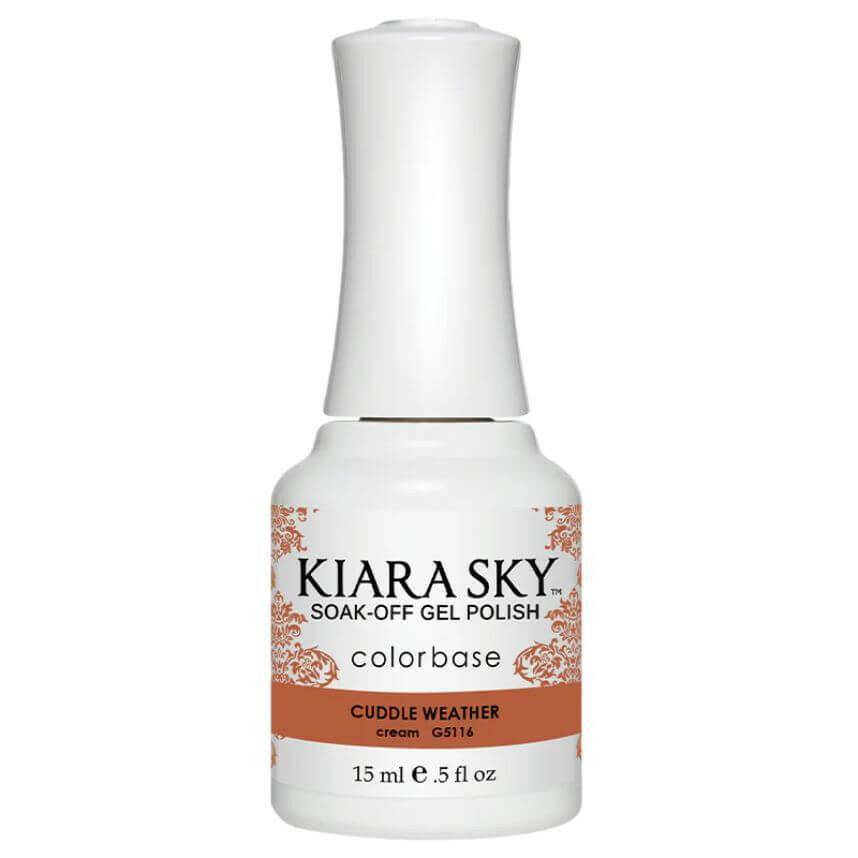 G5116, Cuddle Weather Gel Polish by Kiara Sky - thePINKchair.ca - Gel Polish - Kiara Sky
