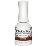 G5118, Cold Brew Gel Polish by Kiara Sky - thePINKchair.ca - Gel Polish - Kiara Sky
