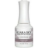 G512, Country Chic Gel Polish by Kiara Sky - thePINKchair.ca - Gel Polish - Kiara Sky