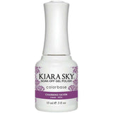 G516, Charming Haven Gel Polish by Kiara Sky