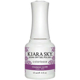 G516, Charming Haven Gel Polish by Kiara Sky - thePINKchair.ca - Gel Polish - Kiara Sky