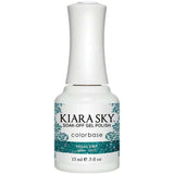 G517, Vegas Strip Gel Polish by Kiara Sky - thePINKchair.ca - Gel Polish - Kiara Sky