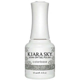 G519, Strobe Light Gel Polish by Kiara Sky - thePINKchair.ca - Gel Polish - Kiara Sky