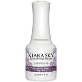 G520, Out on the Town Gel Polish by Kiara Sky