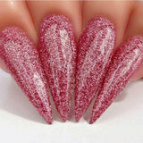 G522, Strawberry Daiquiri Gel Polish by Kiara Sky - thePINKchair.ca - Gel Polish - Kiara Sky