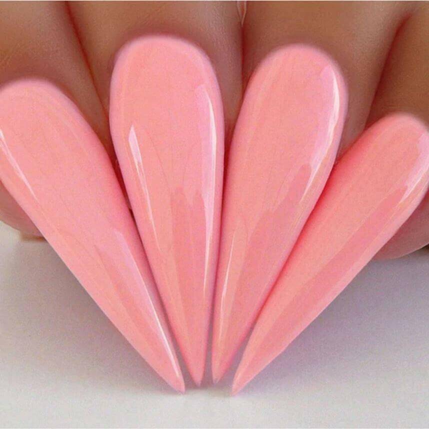 G523, Tickled Pink Gel Polish by Kiara Sky - thePINKchair.ca - Gel Polish - Kiara Sky