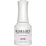 G524, Chit Chat Gel Polish by Kiara Sky - thePINKchair.ca - Gel Polish - Kiara Sky