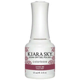 G527, Lavish Me Gel Polish by Kiara Sky - thePINKchair.ca - Gel Polish - Kiara Sky