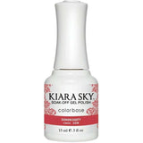 G528, Generoseity Gel Polish by Kiara Sky - thePINKchair.ca - Gel Polish - Kiara Sky