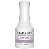 G529, Iris and Shine Gel Polish by Kiara Sky