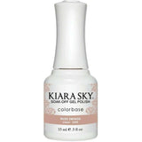 G530, Nude Swings Gel Polish by Kiara Sky