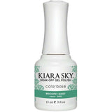 G532, Whoopsy Daisy Gel Polish by Kiara Sky