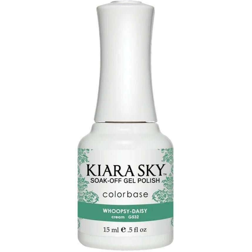 G532, Whoopsy Daisy Gel Polish by Kiara Sky - thePINKchair.ca - Gel Polish - Kiara Sky