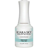 G538, Sweet Tooth Gel Polish by Kiara Sky