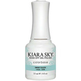 G538, Sweet Tooth Gel Polish by Kiara Sky - thePINKchair.ca - Gel Polish - Kiara Sky