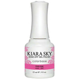 G541, Pixie Pink Gel Polish by Kiara Sky