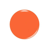 G542, Twizzly Tangerine Gel Polish by Kiara Sky - thePINKchair.ca - Gel Polish - Kiara Sky