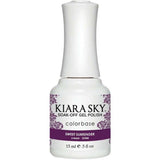 G544, Sweet Surrender Gel Polish by Kiara Sky - thePINKchair.ca - Gel Polish - Kiara Sky