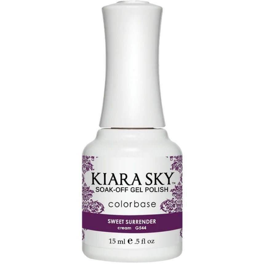 G544, Sweet Surrender Gel Polish by Kiara Sky - thePINKchair.ca - Gel Polish - Kiara Sky